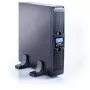 ALLNET UPS 1000VA linijinis-interaktyvus USB/RS232 LCD ekranas 19 inch/bokštas - (nepertraukiamo maitinimo šaltinis) - 31 min