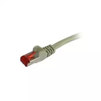 Synergy 21 40m Cat6 RJ-45 tinklo kabelis - 40 m - Cat6 - S/FTP (S-STP) - RJ-45 - Pilka