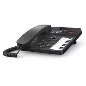 Gigaset Desk 600 juodas - Int.- Ware (S30350-H224-C101)