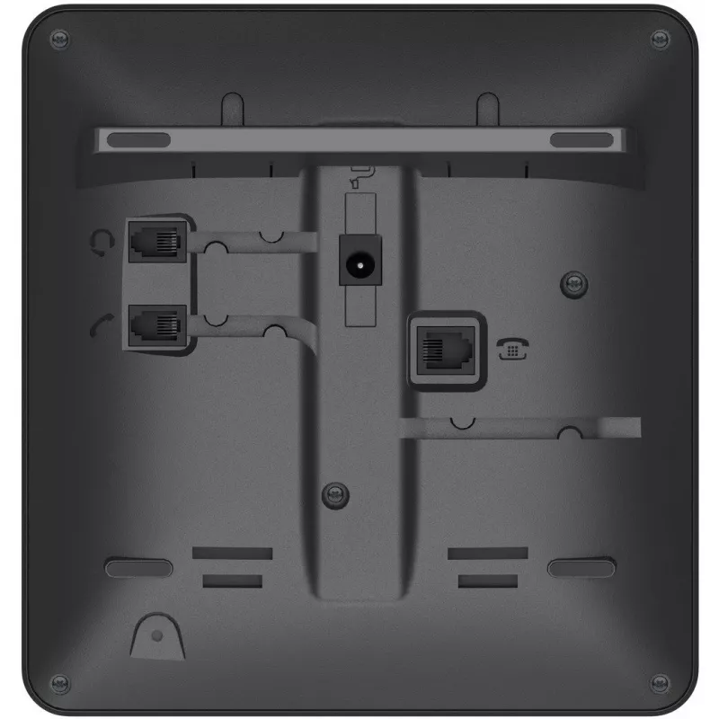 Gigaset Desk 600 juodas - Int.- Ware (S30350-H224-C101)