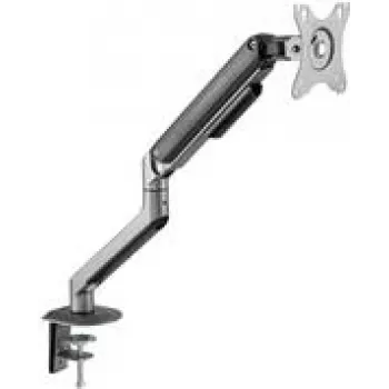 LC-Power stalinis monitoriaus laikiklis LC-EQ-A32B iki 9 kg – Juodas