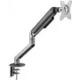 LC-Power stalinis monitoriaus laikiklis LC-EQ-A32B iki 9 kg – Juodas