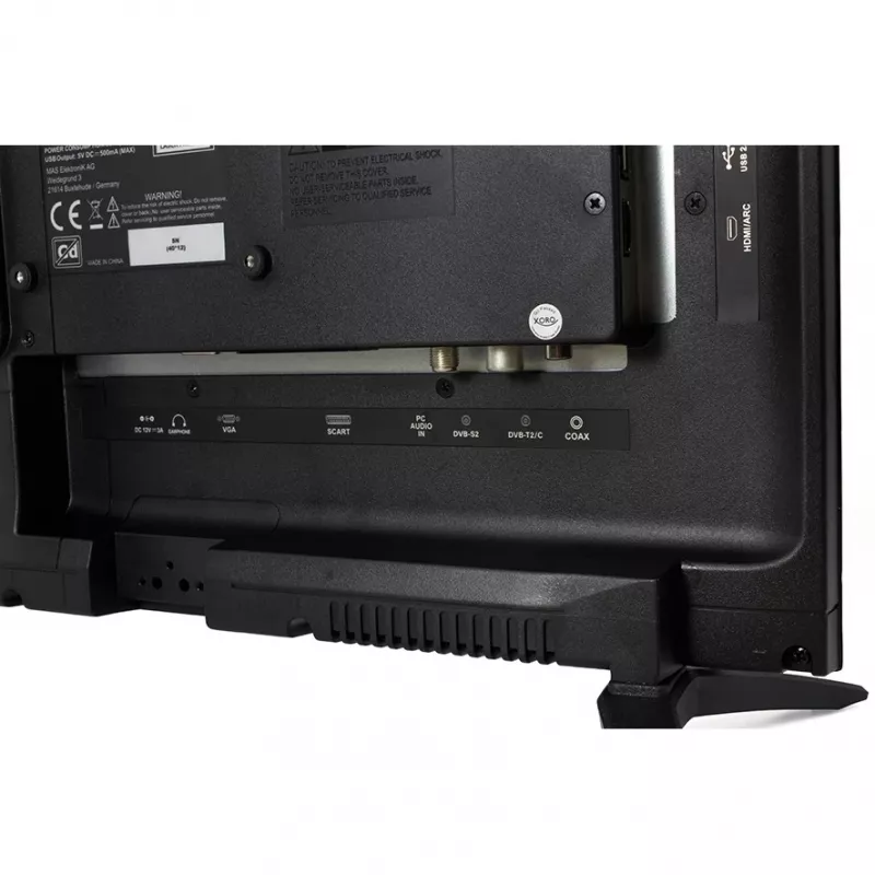 Televizorius Xoro XOR400716 18,5 colio HD LED 1366x768