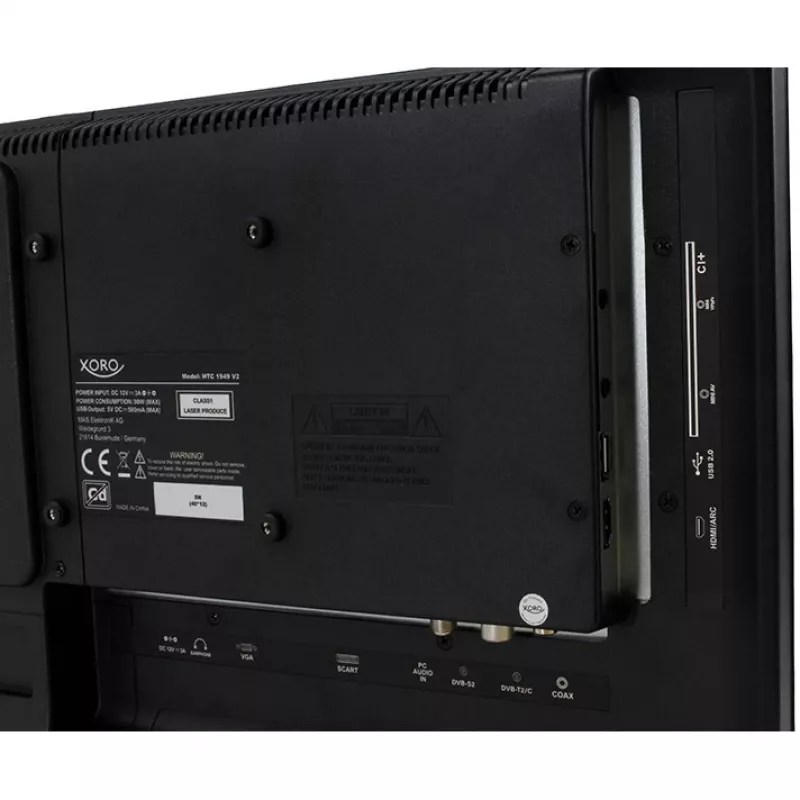 Televizorius Xoro XOR400716 18,5 colio HD LED 1366x768