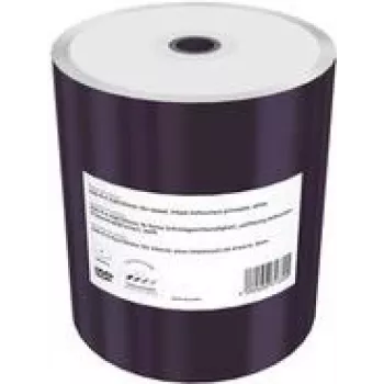 MediaRange MR413-SHRINK DVD-R 4.7GB spausdinamas paviršius 100 vnt. pakuotė
