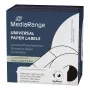 MediaRange MRDY99012 daugiafunkciniai popieriniai lipdukai 36x89mm 260 vnt