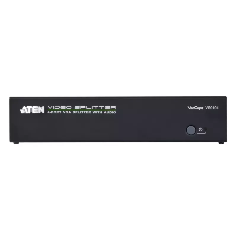 VGA skirstytuvas ATEN VS0104 4 prievadai