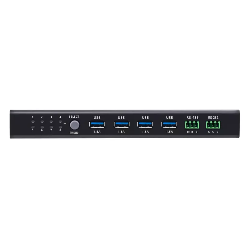 ATEN US3384i 8x4 USB 3.2 Gen 1 USB bendro naudojimo komutatorius