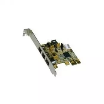 Exsys EX-16415 – FireWire adapteris PCIe – Firewire, FireWire 800