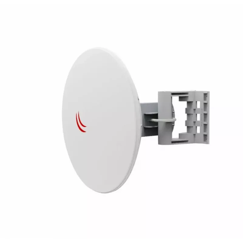 quickMOUNT extra pilkas tvirtinimo adapteris MikroTik QME