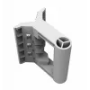 quickMOUNT extra pilkas tvirtinimo adapteris MikroTik QME