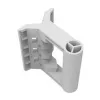 quickMOUNT extra pilkas tvirtinimo adapteris MikroTik QME