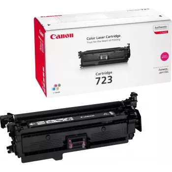 Originalus Canon 723M purpurinis tonerio kasetė, 8500 puslapių, 1 vnt.