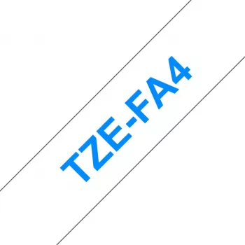 Juostelė etikečių spausdinimui Brother TZE-FA4