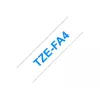 Juostelė etikečių spausdinimui Brother TZE-FA4