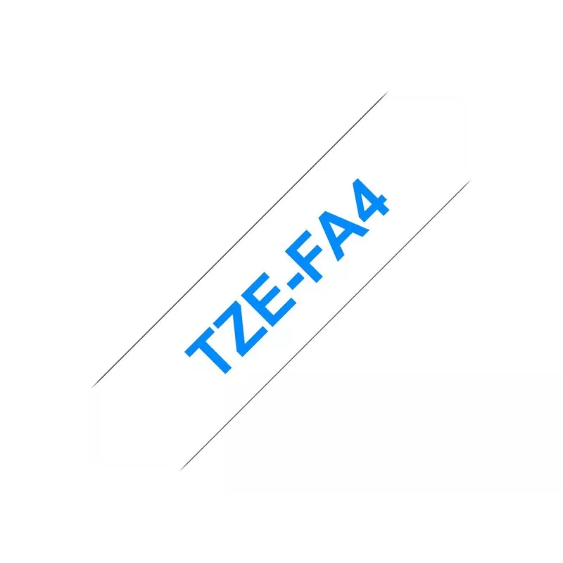 Juostelė etikečių spausdinimui Brother TZE-FA4