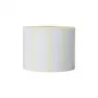Brother BDE1J026076102 etiketės baltos lipnios 76x26 mm 15200 vnt.