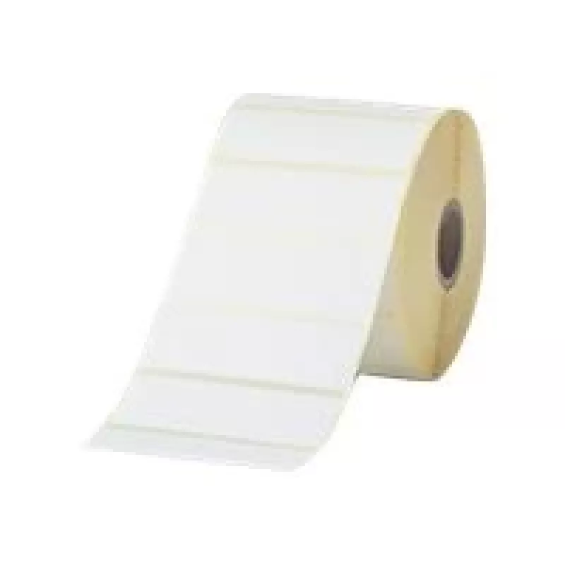 Brother BDE1J026076102 etiketės baltos lipnios 76x26 mm 15200 vnt.