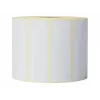 Brother BDE1J026076102 etiketės baltos lipnios 76x26 mm 15200 vnt.