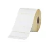 Brother BDE1J026076102 etiketės baltos lipnios 76x26 mm 15200 vnt.