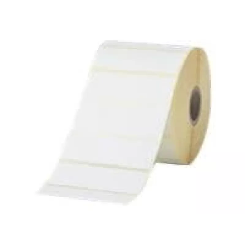 Brother BDE1J026076102 etiketės baltos lipnios 76x26 mm 15200 vnt.