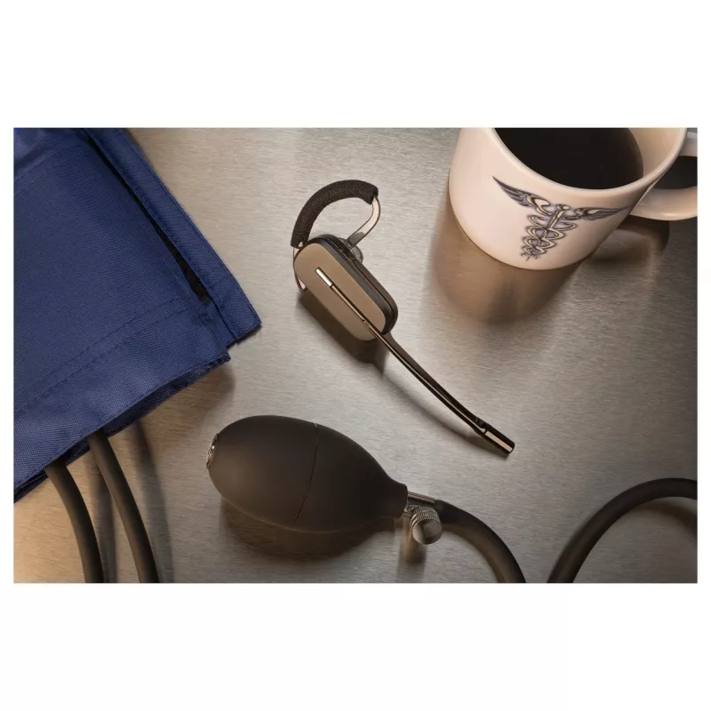 Plantronics CS540A + HL10 belaidė ausinė DECT su ragelio keltuvu (84693-12)