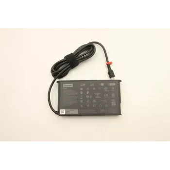 Lenovo 5A10W86296 USB-C maitinimo blokas 135 W, suapvalinta forma
