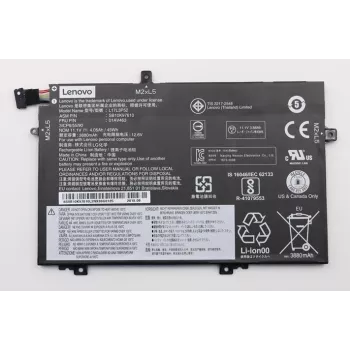 Vidinė nešiojamojo kompiuterio baterija Lenovo 5B10W13896 45Wh 4120mAh