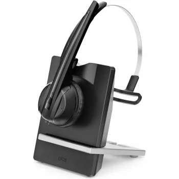 EPOS I SENNHEISER IMPACT D 10 Phone II ausinės - konvertuojamos - DECT - belaidės