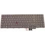 Lenovo NB_KYB CS22 P16 laidas klaviatūra su Šiaurės šalių išdėstymu ir foniniu apšvietimu