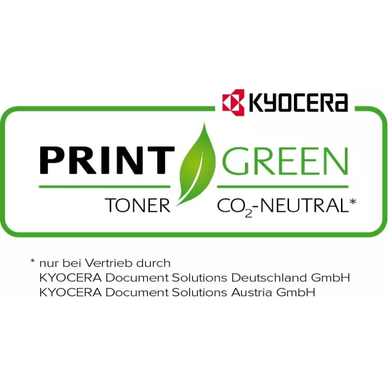 Kyocera 1T02MJ0NL0 Eksploatacinė medžiaga spausdintuvui juoda
