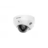 Mini kupolinė IP kamera – Diena/Naktis – 3840x2160 25fps – 2,8 mm – IR – Signalizacija – Garsas – IP67