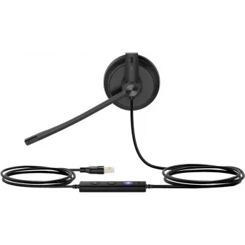 Yealink UH34 Lite Dual Teams ausinės su USB jungtimi
