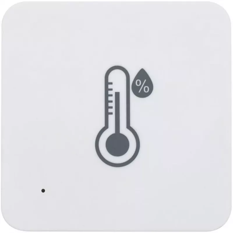 Temperatūros ir drėgmės jutiklis DRAGINO LHT52-EU868 LoRaWAN EU868, maitinamas baterija, skirtas stebėti lauke/patalpose