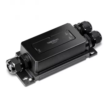 TRENDnet Network Extender - Gigabit Ethernet - 2 prievadai