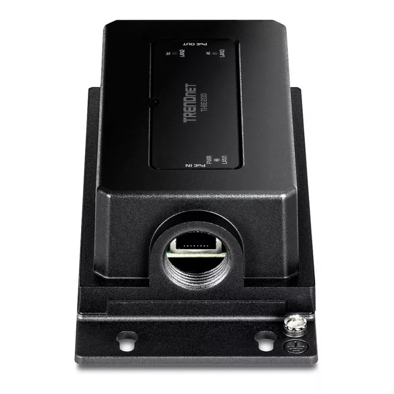 TRENDnet Network Extender - Gigabit Ethernet - 2 prievadai