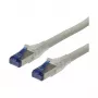 Ethernet kabelis Cat6a 50m S-FTP S-STP RJ-45