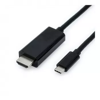 Kabelis HDMI (A tipas) į USB-C, 2 m, 11.99.5841