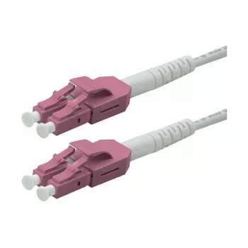 ROLINE LWL-Cable UNIBOOT daugiamodis 50/125µm OM4 LC Duplex 5m
