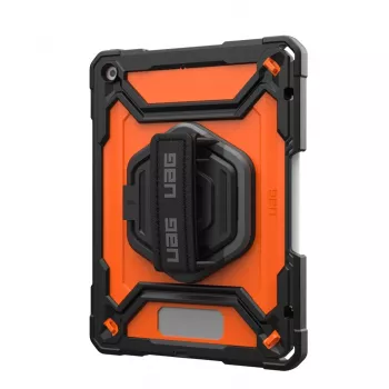 Urban Armor Gear Plasma Healthcare 124470B19740 dėklas planšetei 27,7 cm (10,9 inch) Bumper juoda, oranžinė