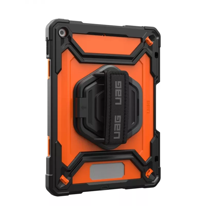 Urban Armor Gear Plasma Healthcare 124470B19740 dėklas planšetei 27,7 cm (10,9 inch) Bumper juoda, oranžinė