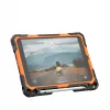 Urban Armor Gear Plasma Healthcare 124470B19740 dėklas planšetei 27,7 cm (10,9 inch) Bumper juoda, oranžinė