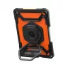 Urban Armor Gear Plasma Healthcare 124470B19740 dėklas planšetei 27,7 cm (10,9 inch) Bumper juoda, oranžinė