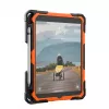 Urban Armor Gear Plasma Healthcare 124470B19740 dėklas planšetei 27,7 cm (10,9 inch) Bumper juoda, oranžinė