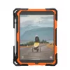 Urban Armor Gear Plasma Healthcare 124470B19740 dėklas planšetei 27,7 cm (10,9 inch) Bumper juoda, oranžinė