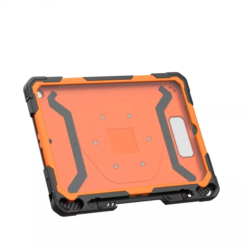 Urban Armor Gear Plasma Healthcare 124470B19740 dėklas planšetei 27,7 cm (10,9 inch) Bumper juoda, oranžinė