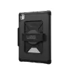 Urban Armor Gear Metropolis Series su rankos dirželiu iPad Pro 11 (5 karta, 2024, M4) dėklas