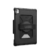Urban Armor Gear Metropolis Series su rankos dirželiu iPad Pro 11 (5 karta, 2024, M4) dėklas