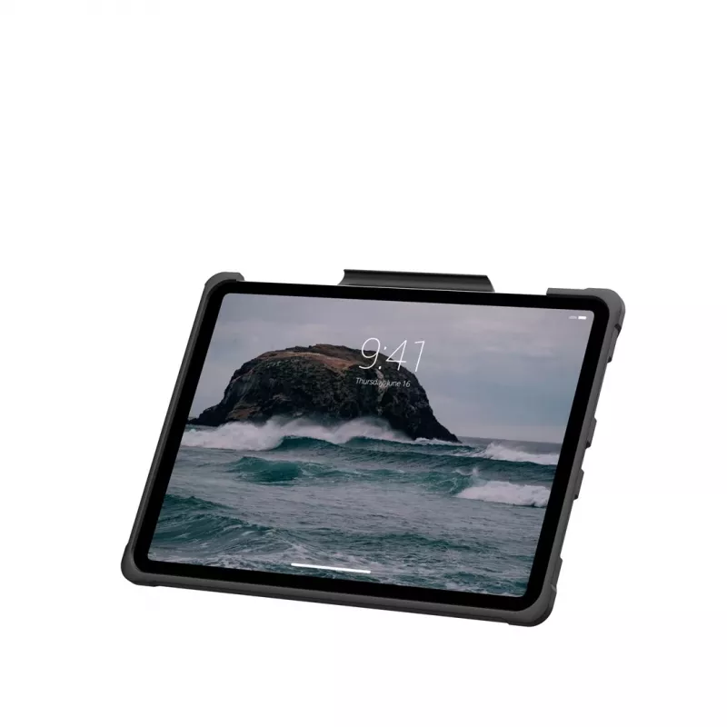 Urban Armor Gear Metropolis Series su rankos dirželiu iPad Pro 11 (5 karta, 2024, M4) dėklas