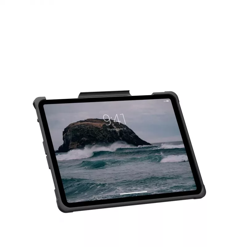 Urban Armor Gear Metropolis Series su rankos dirželiu iPad Pro 11 (5 karta, 2024, M4) dėklas